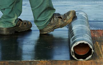 types of Gilmanscleuch felt roof