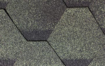 Gilmanscleuch fibreglass shingle repairs