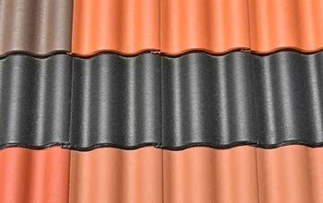 uses of Gilmanscleuch plastic roofing