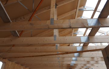 Gilmanscleuch roof truss costs