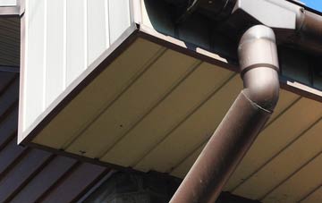 Gilmanscleuch soffit installation costs
