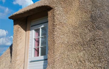 Gilmanscleuch thatch roof disadvantages