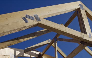 Gilmanscleuch roof trusses for new builds and additions