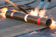 Gilmanscleuch flat roof sealing