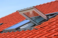 Gilmanscleuch roof window